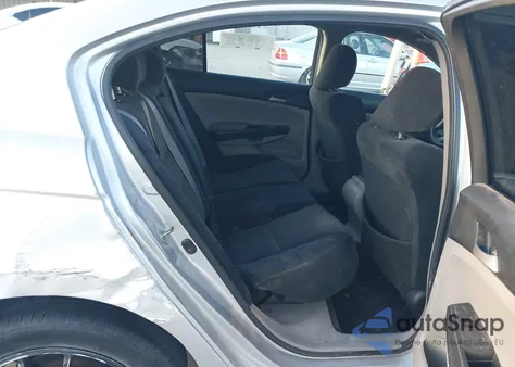 2012 Honda Accord 2.4 Lx z USA, uszkodzony, nr VIN 1HGCP2F32CA070928